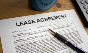 Important Notes to Follow Before Signing a Lease Agreement