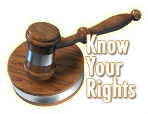 rights as a renter