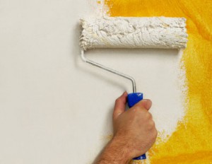 painting the wall painting wall
